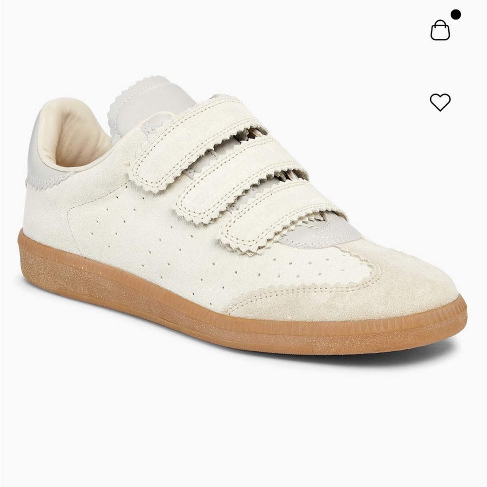 EUC Isabel Marant Beth Sneakers 41 - Picture 1 of 10